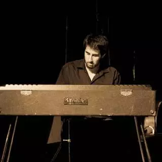 Alex Hartley Piano