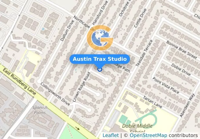 Austin Trax Studio