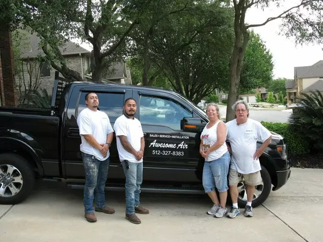 Awesome Air & Heat Service