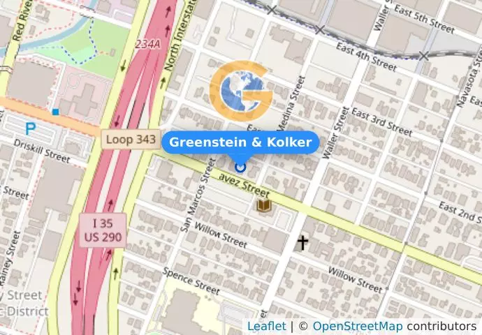 Greenstein & Kolker