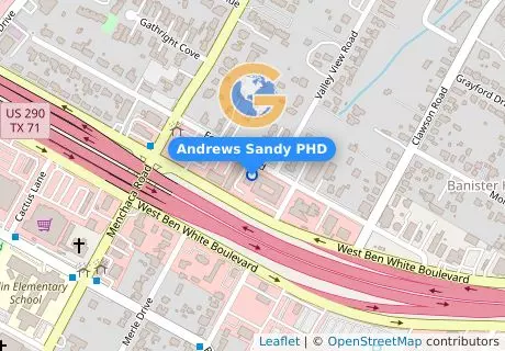 Andrews Sandy PHD