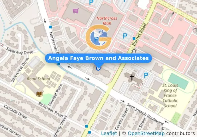 Angela Faye Brown and Associates