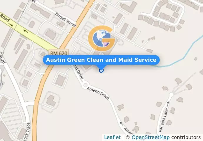 Austin Green Clean and Maid Service