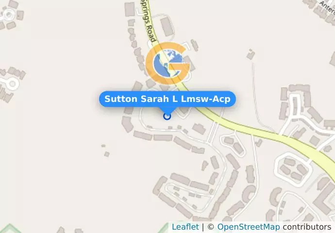 Sutton Sarah L Lmsw-Acp