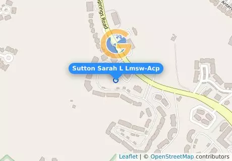 Sutton Sarah L Lmsw-Acp