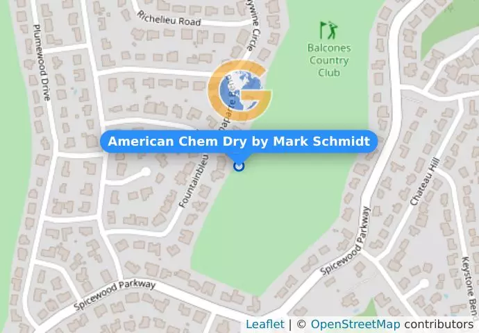 American Chem Dry by Mark Schmidt