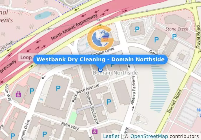 Westbank Dry Cleaning - Domain Northside