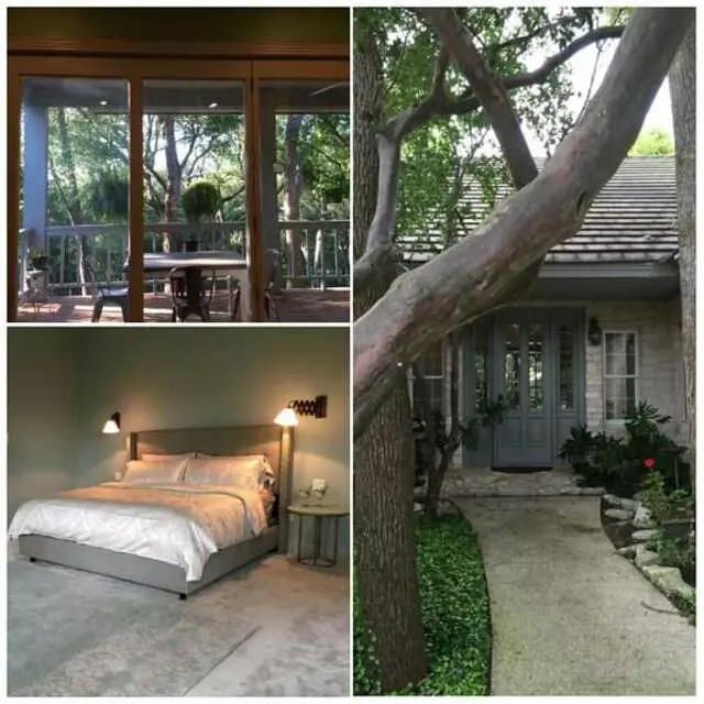 Austin Eco Retreat at Onion Creek