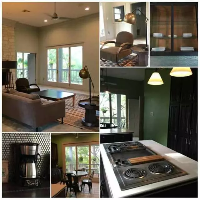 Austin Eco Retreat at Onion Creek