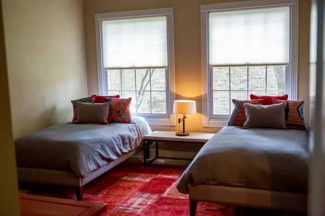Austin Eco Retreat at Onion Creek