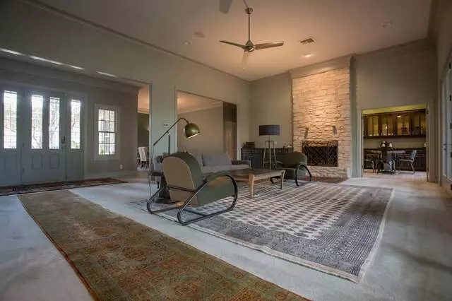 Austin Eco Retreat at Onion Creek
