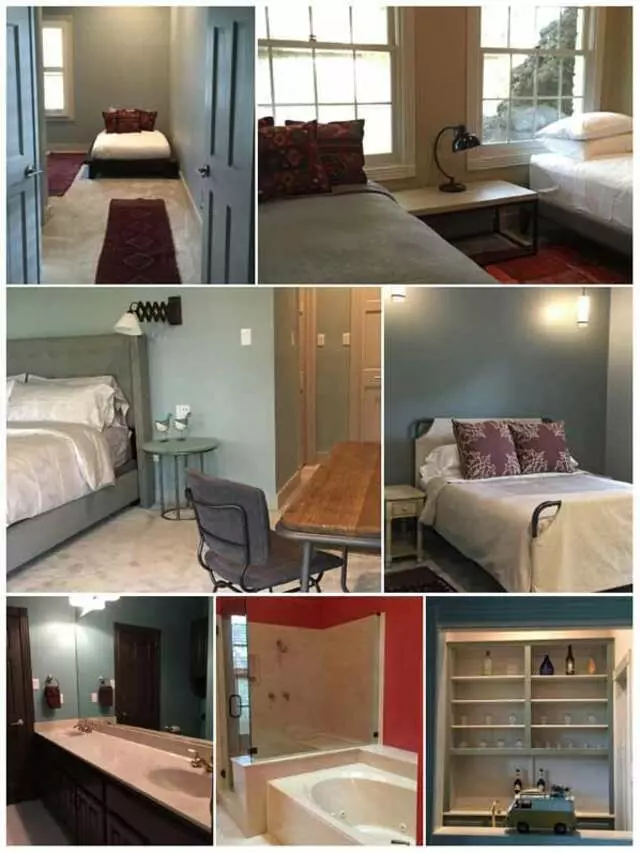 Austin Eco Retreat at Onion Creek
