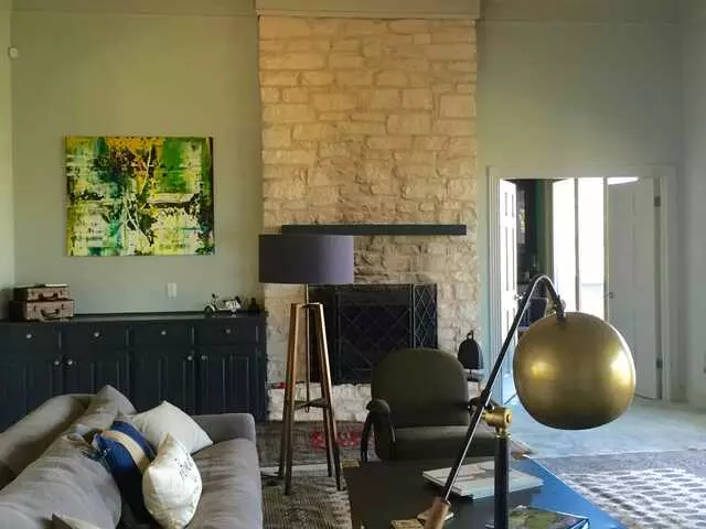 Austin Eco Retreat at Onion Creek