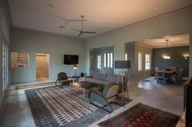 Austin Eco Retreat at Onion Creek