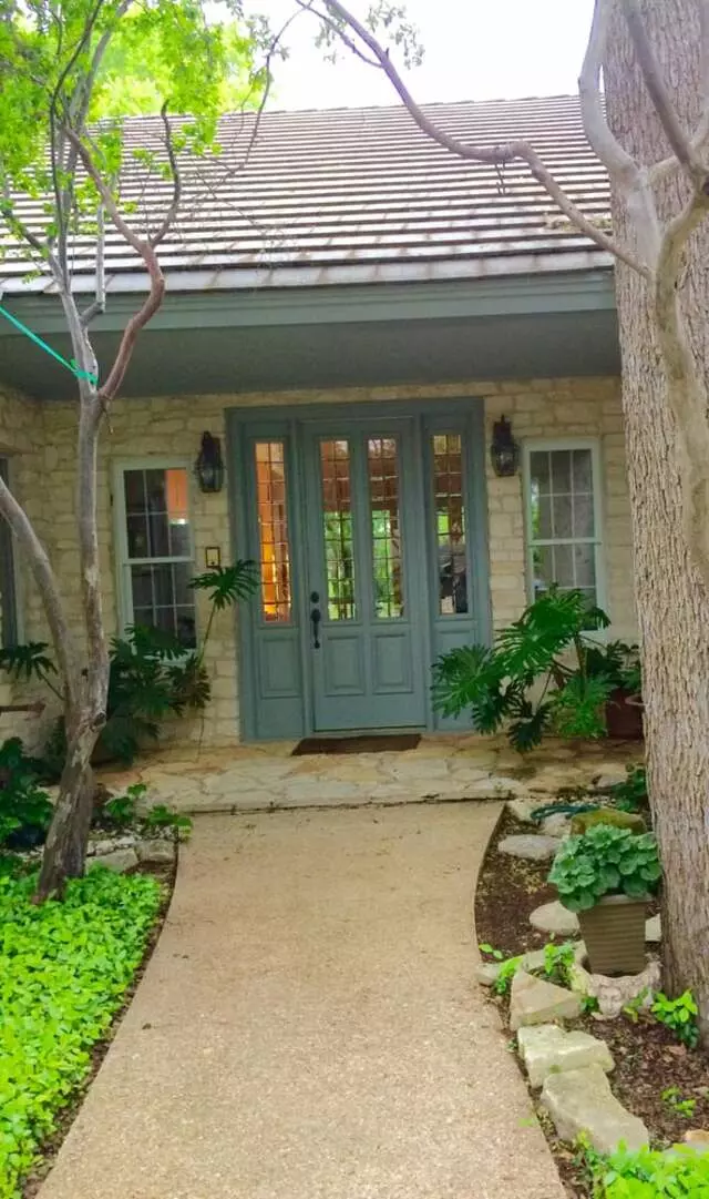 Austin Eco Retreat at Onion Creek