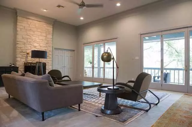 Austin Eco Retreat at Onion Creek