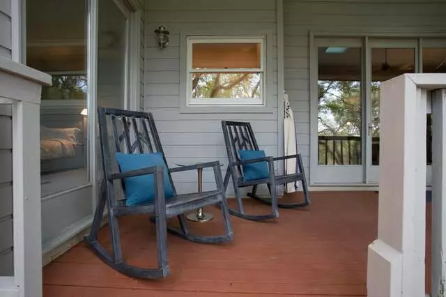 Austin Eco Retreat at Onion Creek