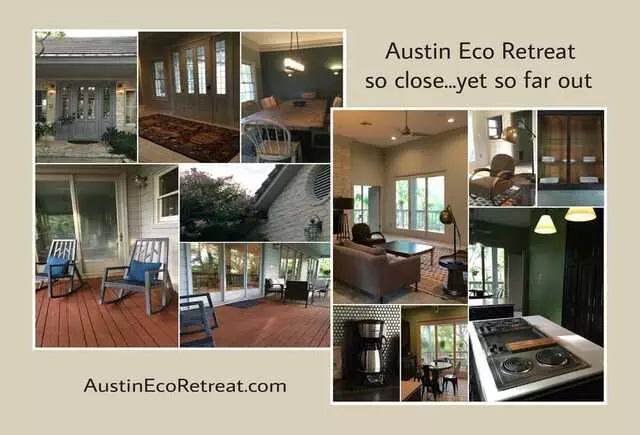 Austin Eco Retreat at Onion Creek
