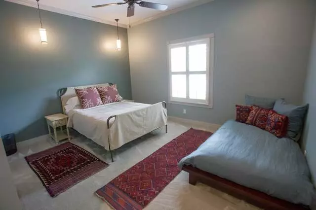 Austin Eco Retreat at Onion Creek