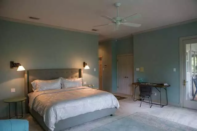 Austin Eco Retreat at Onion Creek