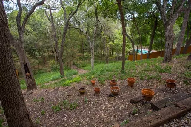 Austin Eco Retreat at Onion Creek