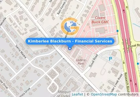 Kimberlee Blackburn - Financial Services