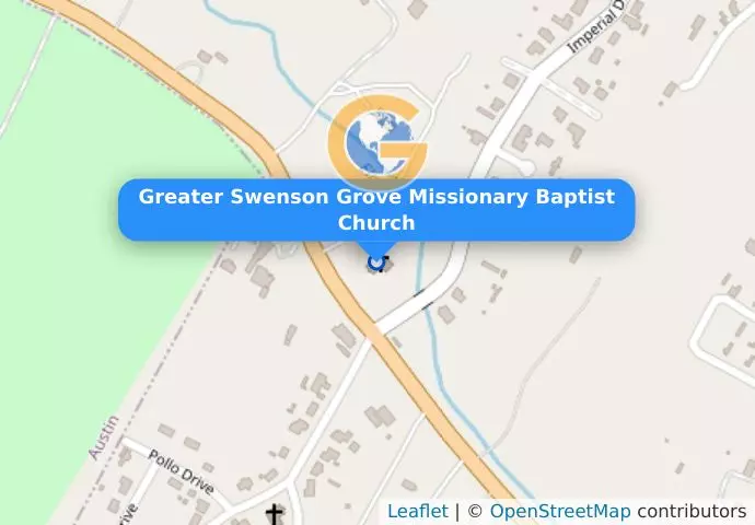 Greater Swenson Grove Missionary Baptist Church