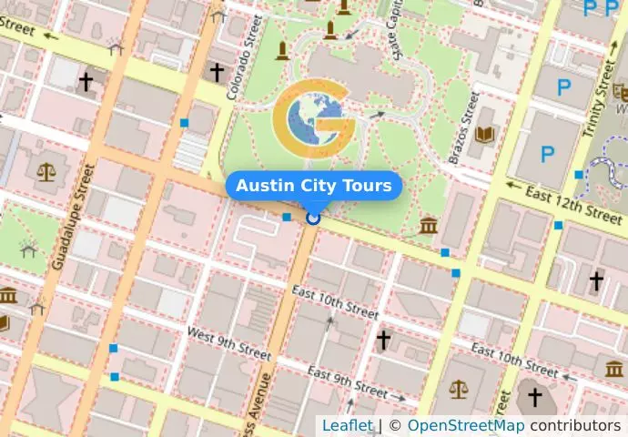 Austin City Tours