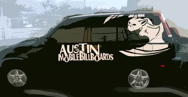 Austin Mobile Billboards
