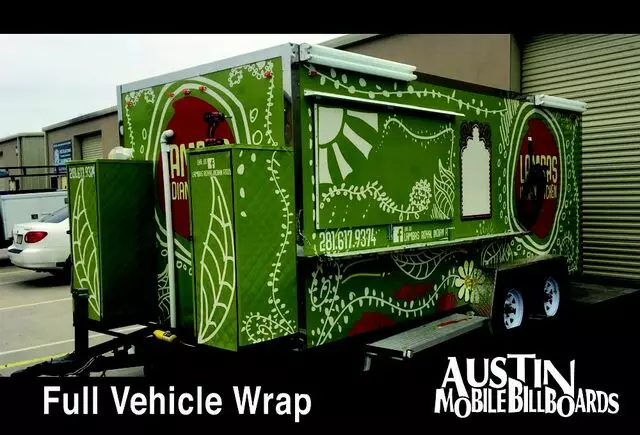 Austin Mobile Billboards