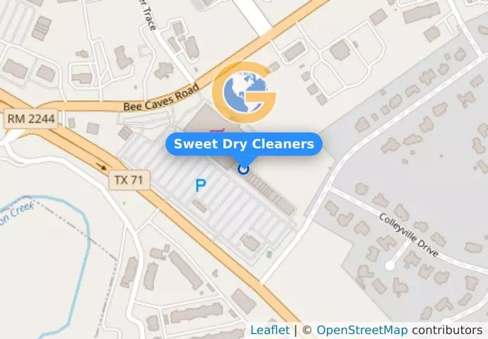Sweet Dry Cleaners