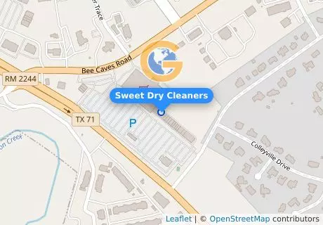 Sweet Dry Cleaners