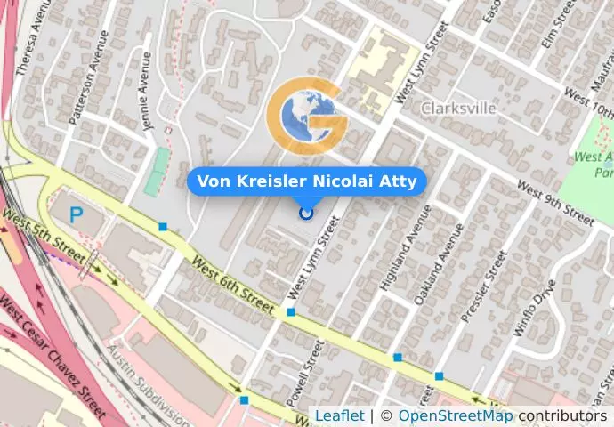 Von Kreisler Nicolai Atty