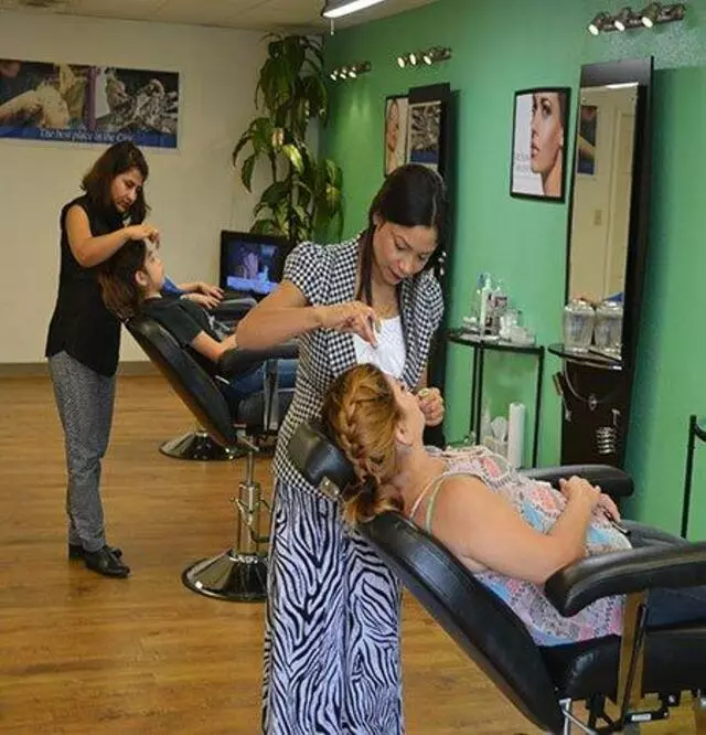5Star Eyebrow Threading & Spa