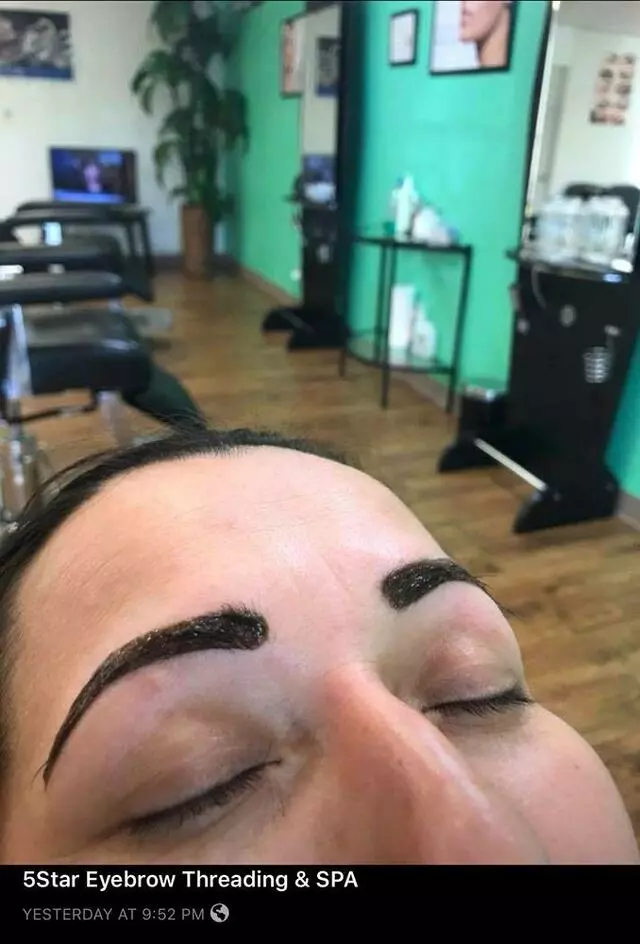5Star Eyebrow Threading & Spa