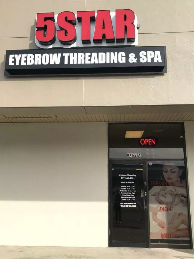 5Star Eyebrow Threading & Spa