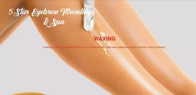 5Star Eyebrow Threading & Spa