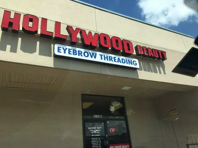 5Star Eyebrow Threading & Spa