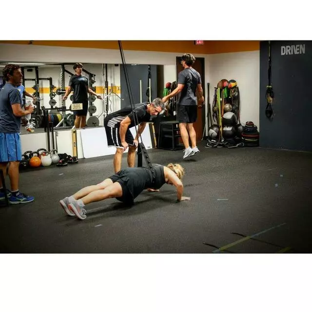 Driven Performance Training
