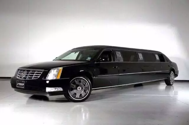 Alvin’s Limousine Services