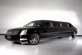 Alvin’s Limousine Services