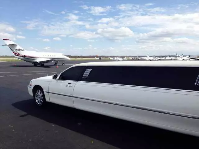 Alvin’s Limousine Services