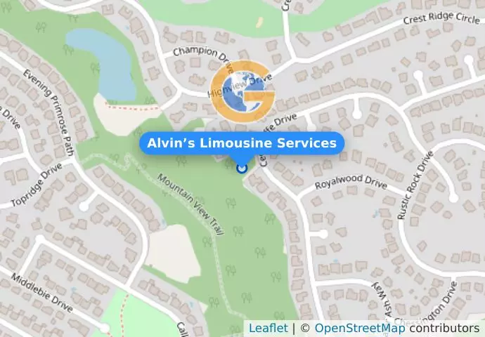 Alvin’s Limousine Services