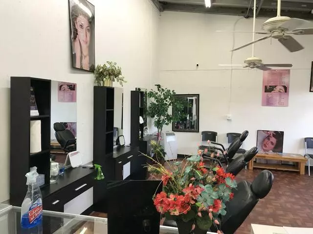 All Star Eyebrow Threading