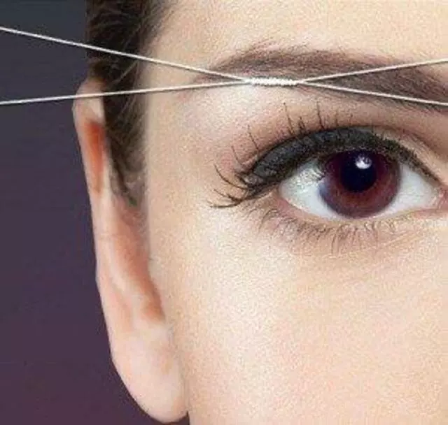 All Star Eyebrow Threading