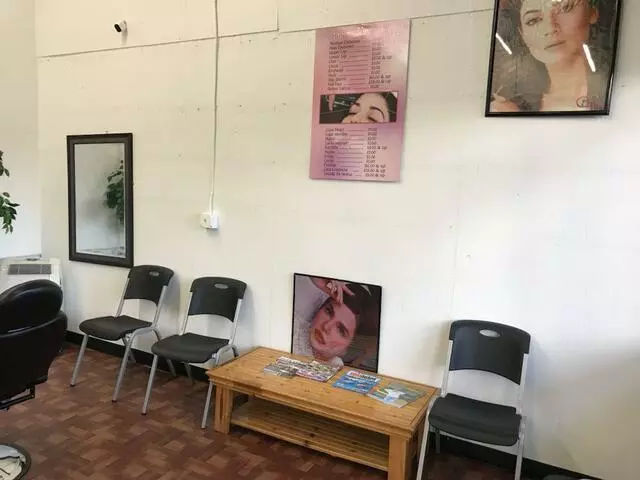 All Star Eyebrow Threading