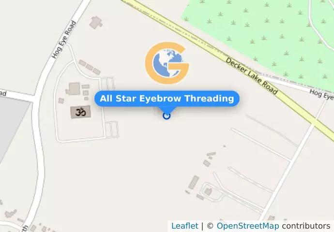All Star Eyebrow Threading