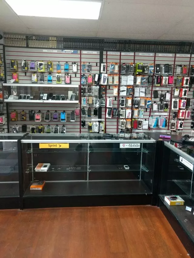 Austex PCS Cell Repair
