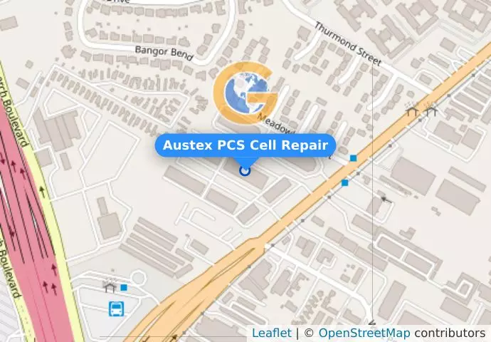 Austex PCS Cell Repair