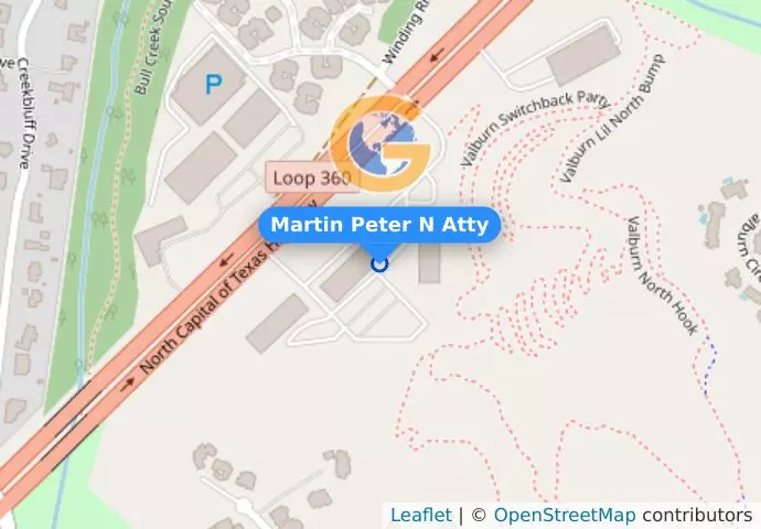 Martin Peter N Atty